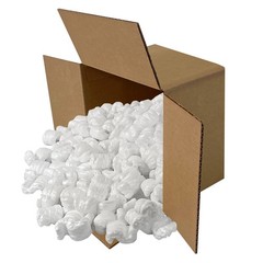 UOFFICE Corrugated Boxes 6 x 6 x 4″ Bundle of 25 Wholesale Boxes