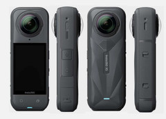 Insta 360 X5 Motorcycle Bundle 8K 360 Degree Action Camera – Brand New