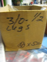 5 yes 5 Southwire 3208 Two-Hole 3/0 AWG Long Barrel Compression Lug