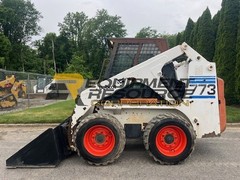 1999 Bobcat 773 Skid Steer