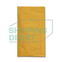 1-2000 #00 5×10 Kraft Bubble Pad Mailers Self Seal Envelopes 5″x10″ Secure Seal