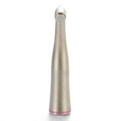 NSK Style Dental LED 45° Degree Surgical High Speed Handpiece Push Button 4 Hole