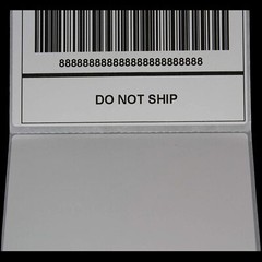 4×6 Thermal Labels Blank Shipping Direct Fanfold for Rollo Zebra Printer 1000 US