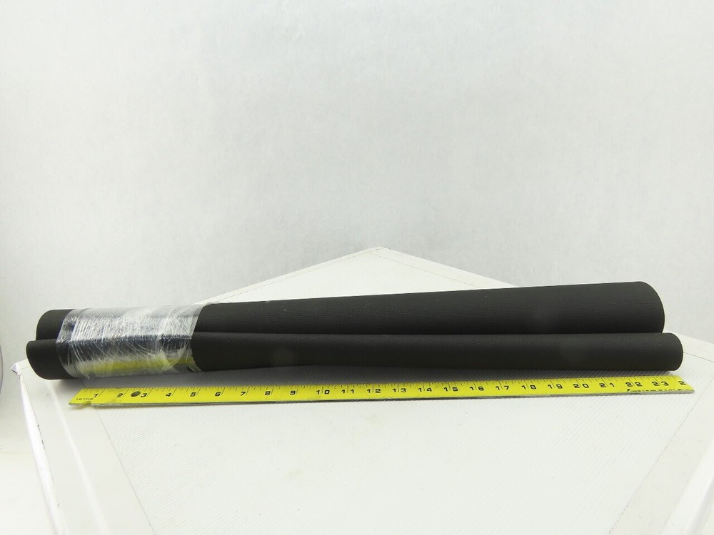 26″ Wide 1.25mm Textured Top Endless Conveyor Belt 46″