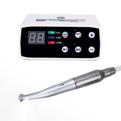 NSK Style Dental LED Brushless Electric Micro Motor /1:5 Increasing Handpiece