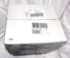 Ansell BioClean Emerald BENS Gloves Case 200 pairs Sz. Small 7.5