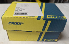 Box of 100 Erico SC2D Snap Clip (100pcs) – New in Box!