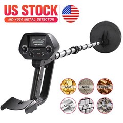 Metal Detectors Waterproof Gold Digger Deep Sensitive Hunter Coil Searcher