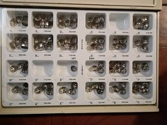 First Permanent Molar Crowns