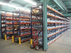 Valenite VDI50 to KM50 Clamping Unit VM50-QLNL-VDI50140 (LOC1217B)
