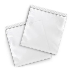 4000 3″ x 5″ Clear Reclosable Zip Seal Bags Plastic 2 Mil Lock Jewelry Zipper
