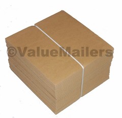 Insert Pads 400 LP Record Mailer Insert Pad Scrapbook Catalog 12.25″ x 12.25″