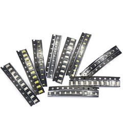 SMD / SMT LED 0402 0603 0805 5050 1206 3528 – Red Yellow Blue Green White Orange