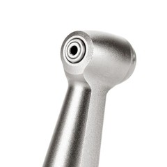 AZDENT Dental Slow Speed Contra Angle Handpiece 1.6mm Friction Grip Push Button