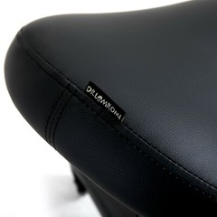 DR.LOMILOMI Saddle Clinic Medical Massage Stool Chair with Large Seat – Open Box