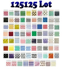 600 LOT OF APPLE MINI ZIP DESIGN BAGGIES U PICK DESIGN & SIZES 600 LOT
