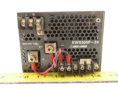 Nemic Lambda EWS300P 100-240V 50/60Hx 6A AC Input Power Supply
