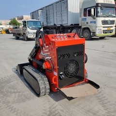 TYPHON 1,800lbs Mini SkidSteer Loader SSL 23HP Gas EPA B&S Engine Brand New