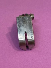 *USED* 6530A-UNION SPECIAL-PRESSER FOOT (none left with the guard) FREE SHIP*