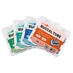 Dental Ortodoncia Tubos bucales Roth/MBT 022 1er Molar Bondable Non-Convertible