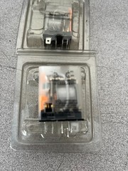 Magnecraft 782XBXC 24V DPDT Ice Cube Relay New