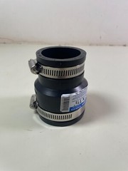 Fernco Flexible PVC Coupling 2″ x 1-1/2″ P1056-215