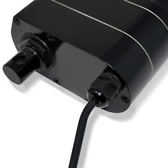 12V Industrial Linear Actuator (1″-40″ stroke, 850-2000 lbs force) – PA-17 model