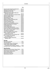 JOHN DEERE DB120 DB44 DB60 DB60 DB66 DB80 DB88 DB90 PLANTER OPERATORS MANUAL