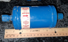 Lot of 5 Line Filter Driers Watsco and Sporlan Valve UNKNOWN Condition