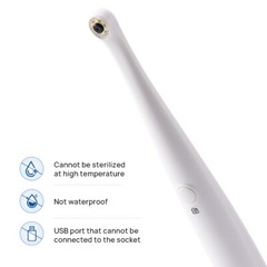 AZDENT Dental Intra Oral Camera USB Digital Imaging Intraoral Endoscope 6 LED