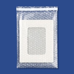 Bubble Bags Protective Wrap Pouches Self-Seal – The Boxery