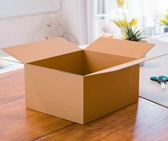 Bundle of 25 – 12x10x8 Moving Boxes Shipping Boxes – ECT32