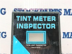 Laser Labs TM200 200 Tint Meter Inspector Free Fast Ship 30Days Warranty