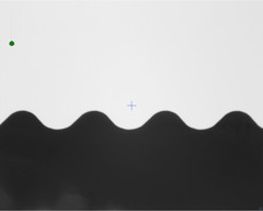 1/2″, 4 FLUTE CARBIDE ROUGHING (ROUGHER) END MILL, TiAlN COATED