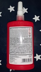 Loctite 271 250mL High Strength Threadlocker 8.45oz 27141 88441