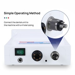 Dental Electronic LED Brushless Electric micro motor