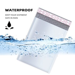 1-500 Poly Bubble Mailers Padded Envelopes Shipping Mailing Bags ANY SIZE