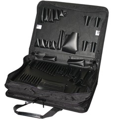 689ZT – PLATT LUGGAGE – COMBO TOOL & ATTACHE/NOTEBOOK – Interior Dimensions (L x