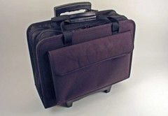 689ZTH – PLATT LUGGAGE – COMBO TOOL & ATTACHE/NOTEBOOK – Interior Dimensions (L