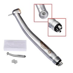 10Packs NSK Style Dental High Speed Surgical Handpiece Push Button Turbine 4Hole
