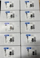 10 PCS Eaton BRN120AF BR Combination AFCI Circuit Breaker 20 AMP NEW
