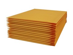 4×6 #0000 Kraft Bubble Mailers Padded Envelopes Self-Seal Shipping Packing Bags