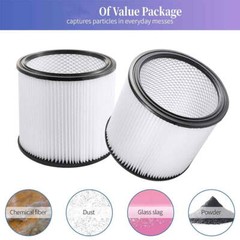 Filter Cartridge For Shop Vac Wet Dry Replace 90304 9030400 903-04-00 9034n