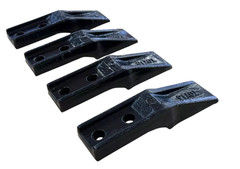 Chinese China One Ton Excavator Two Ton Excavator Bucket Teeth Pack of 4