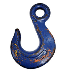 COLUMBUS MCKINNON HOIST HOOK 290, HOOK OAD: 6-1/4″ X 9-1/2″ X 1-1/2″