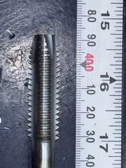 NATIONAL 1/2-12 SPPT TAPER TAP Spiral Point NS GT HS 1/2” 12tpi USA ONE TAP