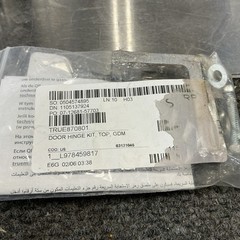 TRUE 870801 Hinge Kit Top