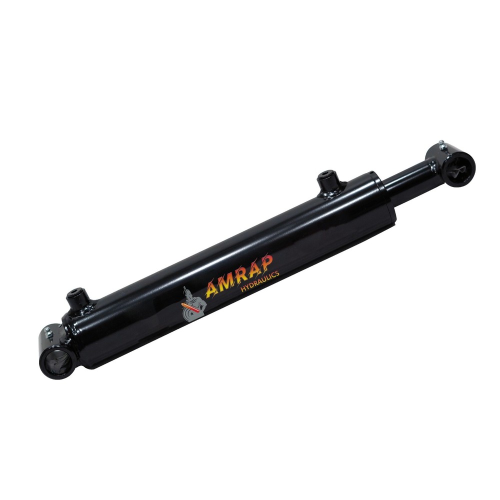 1.5×6 Hydraulic Cylinder-1.5″ Bore, 6″ Stroke -Welded Cross Tube Cylinder(new)