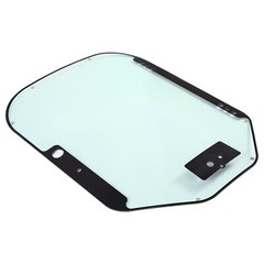 Door Glass Replacement for BOBCAT Skid Steer S450 S530 S595 S630 S770 7120401