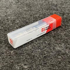 HAAS 03-0594 1/2″ Dia. Carbide Ball End Mill 2 Flute Uncoated 1/2″ Smooth